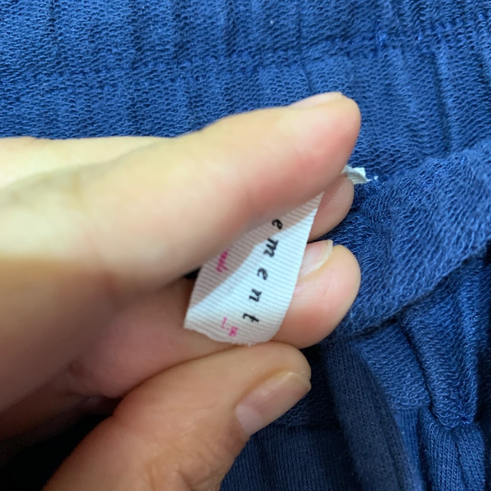 Free People FP Movement Sunny Skinny Sweatpants size L - Picture 5 of 11